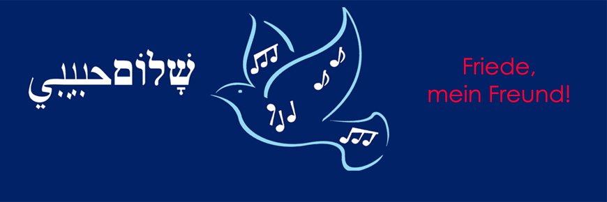 Shalom Habibi Evangelische Brudergemeine Gemeinde Berlin